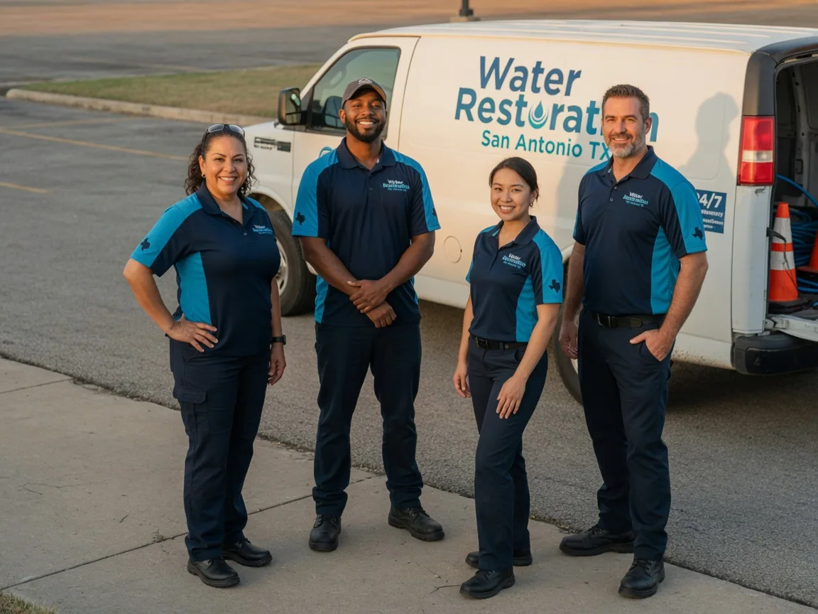 Water Damage Repair company in Comfort, WV